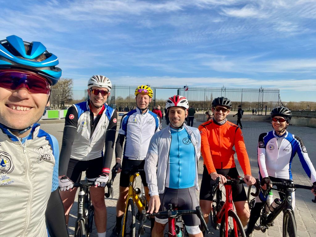 Rando Cyclo « Paris-Nice&nbsp;»
